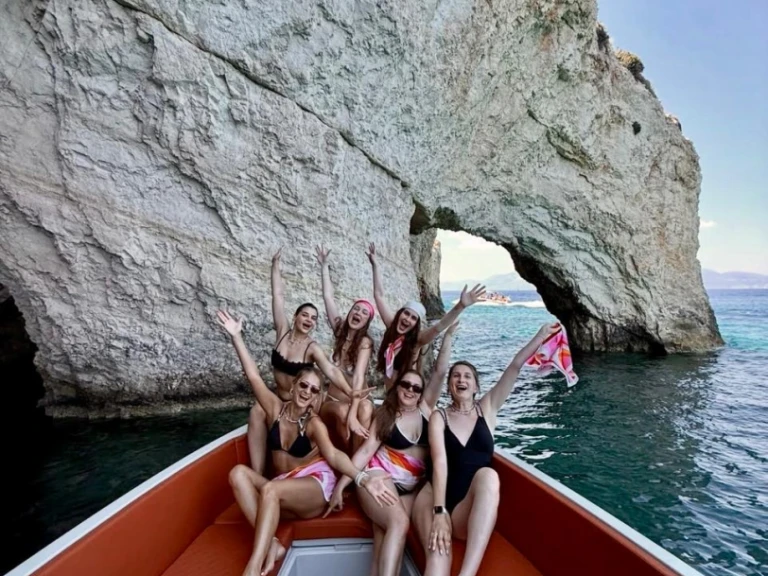 Jachthuur in Zakynthos - Protagon 33 via SamBoat