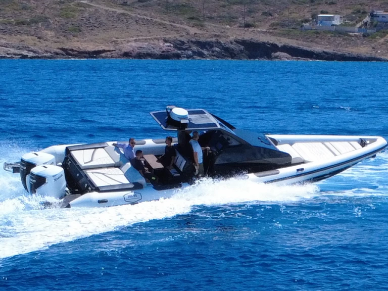 Bootverhuur Antiparos goedkoop 40