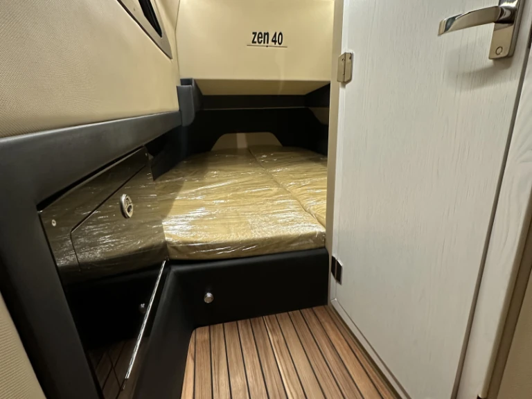 Verhuur RIB ZEN MARINE met vaarbewijs