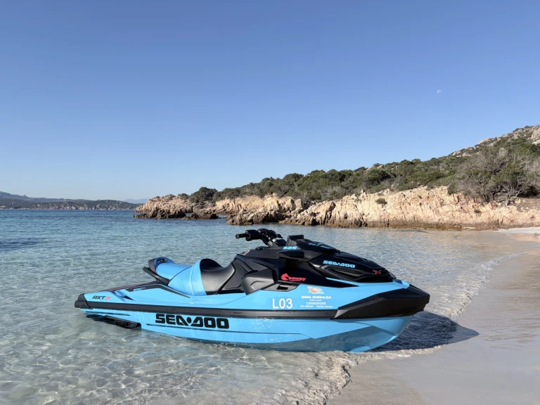Verhuur Jet Ski in Italië - Sea-Doo RXT RS 325