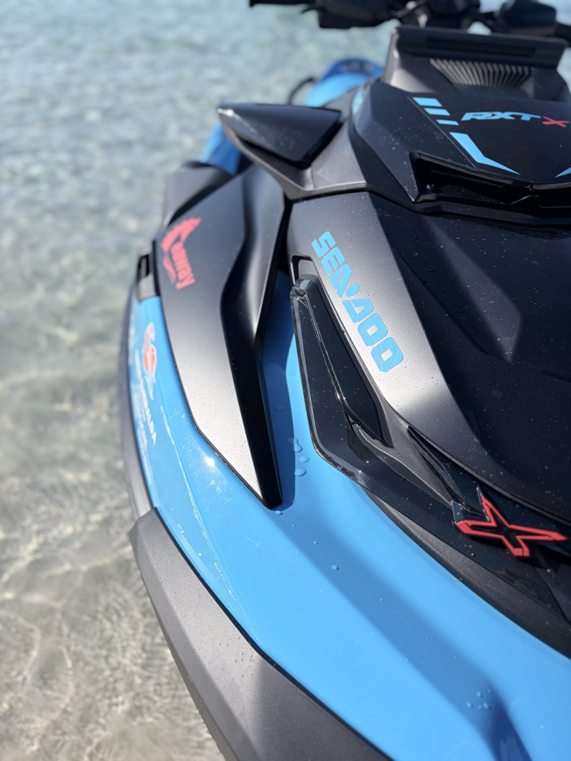 Verhuur Jet Ski Sea-Doo met vaarbewijs