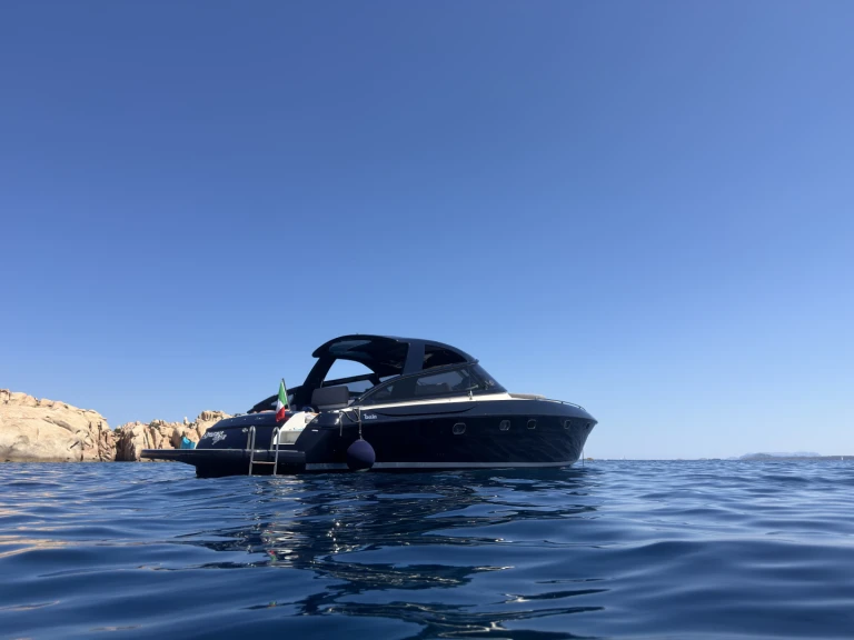 Verhuur Motorboot in Poltu Quatu - Baia 48