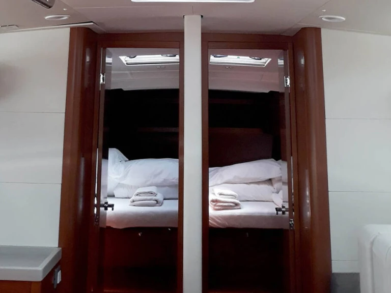 Bénéteau Oceanis 46.1 te huur van particulier of professional in Álimos