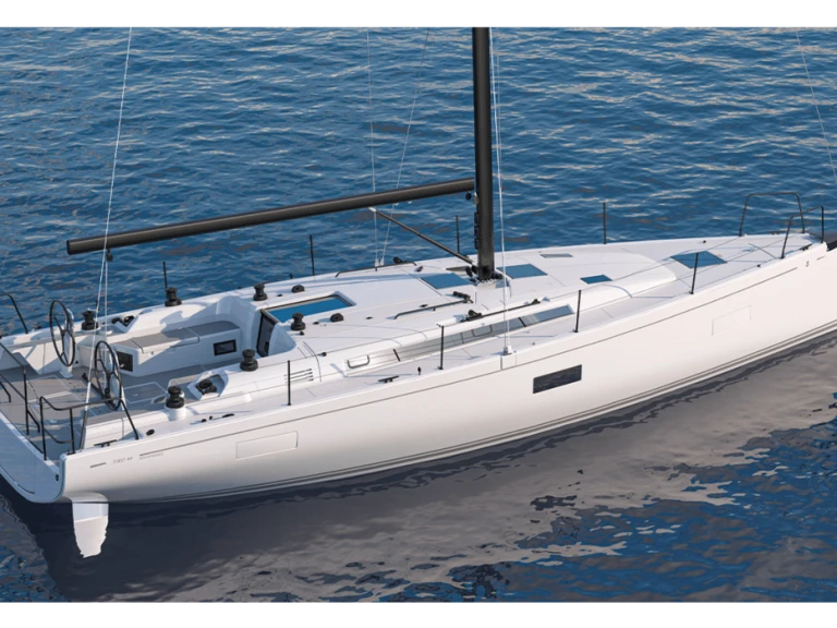 Verhuur Zeilboot in Punat - Bénéteau First 44