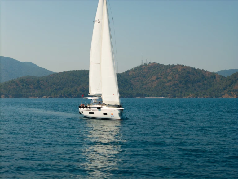 Bavaria Bavaria C46 te huur van particulier of professional in Fethiye