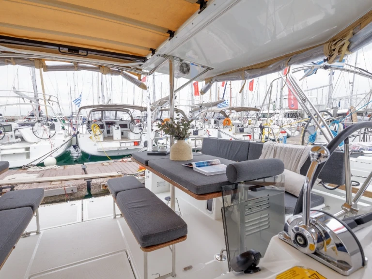 Jachthuur in Nydri - Jeanneau Sun Loft 47 via SamBoat