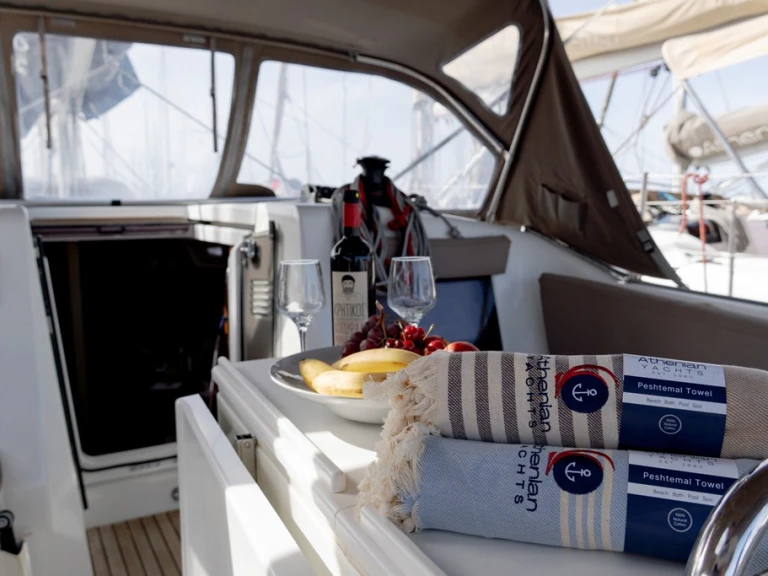 Zeilboot te huur in Benítses voor de beste prijs
