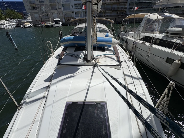 Verhuur Zeilboot in Empuriabrava - Hanse Hanse 345