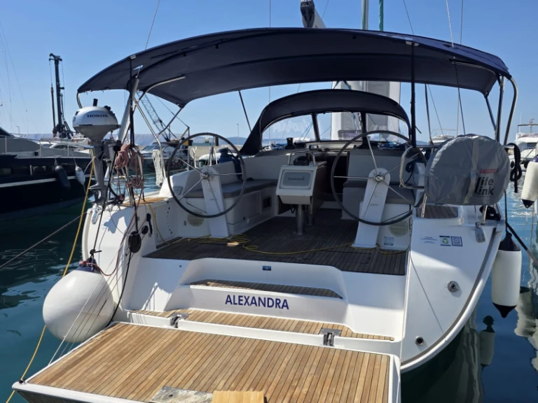 Bootverhuur Novi Vinodolski goedkoop Cruiser 46