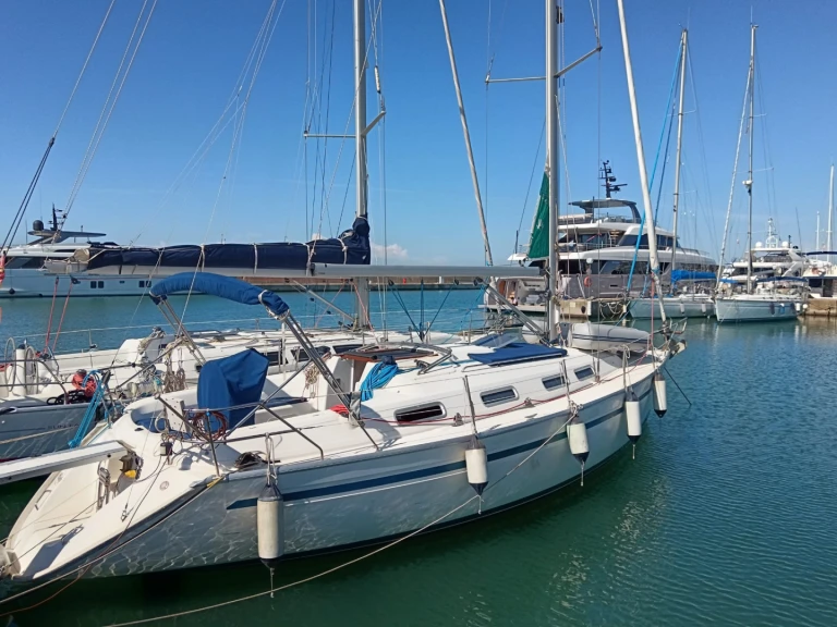 Huur Zeilboot met of zonder schipper Bavaria in Genova