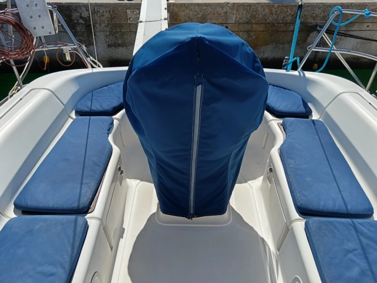 Verhuur Zeilboot Bavaria met vaarbewijs