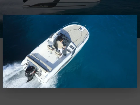 Verhuur Motorboot in Marseille - Bénéteau Flyer 6.6