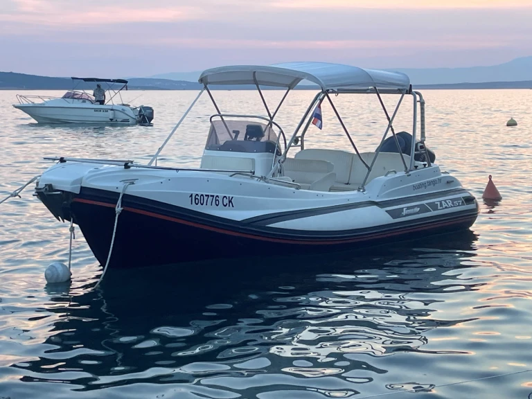 Zar ZAR 57 Welldeck te huur van particulier of professional in Selce