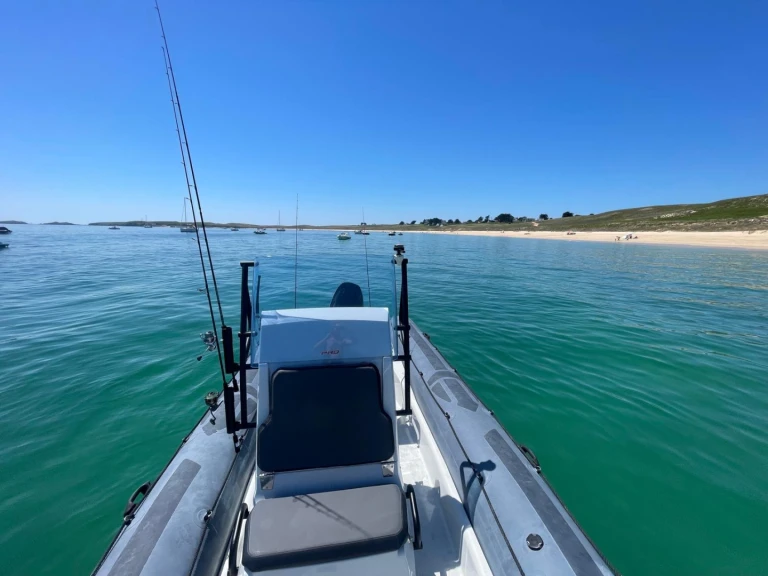 Bootverhuur Zodiac Pro 7 in Baden via SamBoat