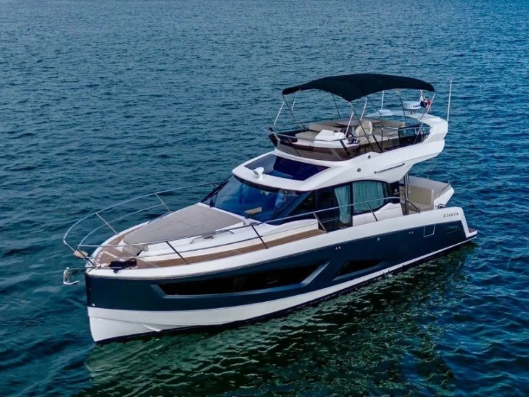 Jachthuur in Panama City Beach - Parker 38' via SamBoat