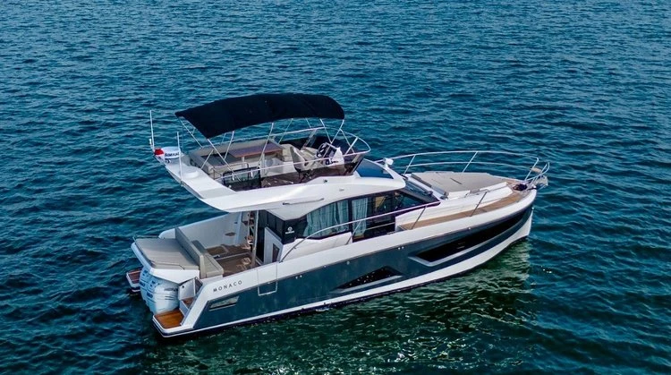 Huur een Parker 38' in Panama City Beach