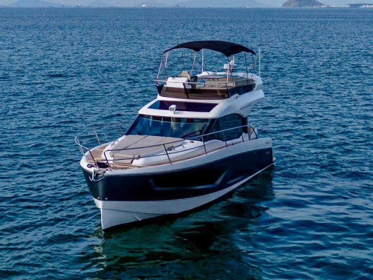 Verhuur Motorboot in Panama City Beach - Parker 38'