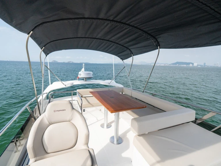 Bootverhuur Parker 38' in Panama City Beach via SamBoat