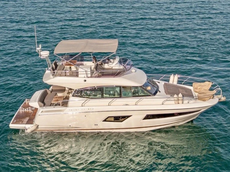 Verhuur Motorboot in Panama City Beach - Prestige Prestige 42