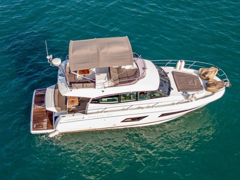 Bootverhuur Prestige Prestige 42 in Panama City Beach via SamBoat