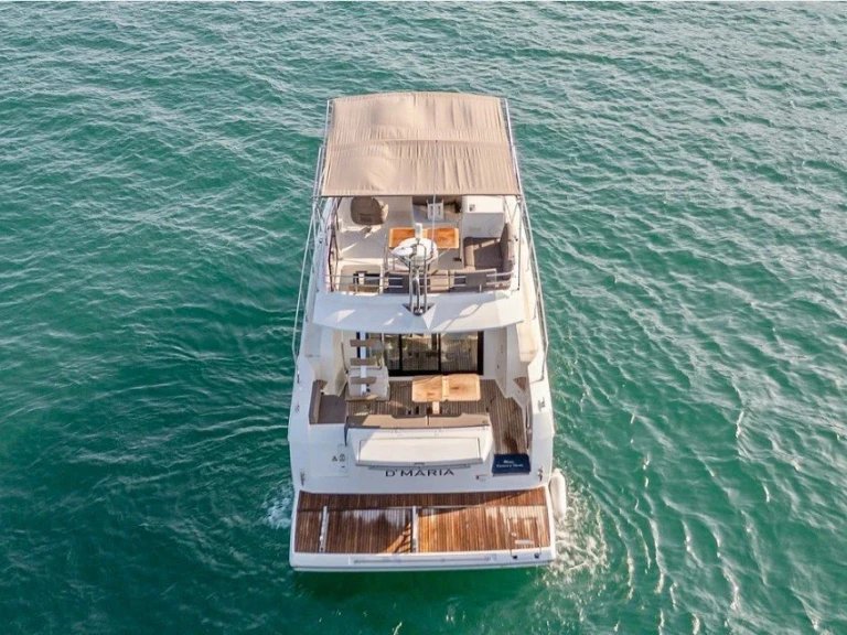 Verhuur Motorboot Prestige met vaarbewijs