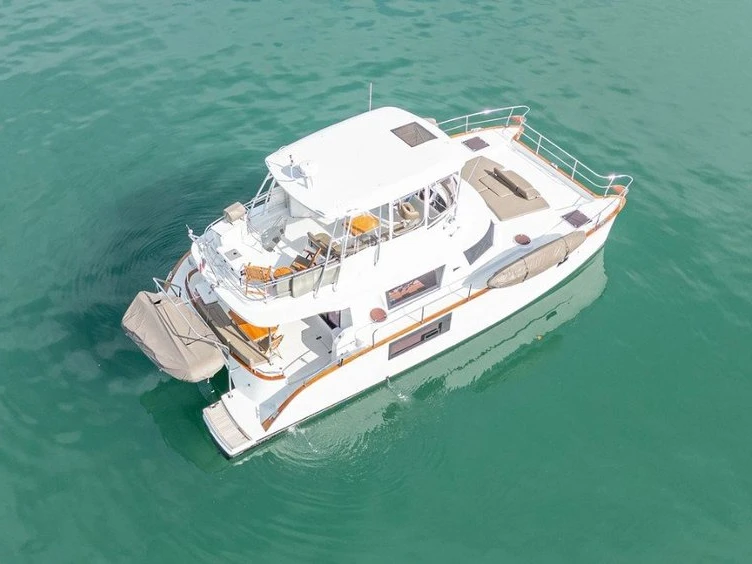 Fountaine Pajot New 47 te huur van particulier of professional in Panama City Beach