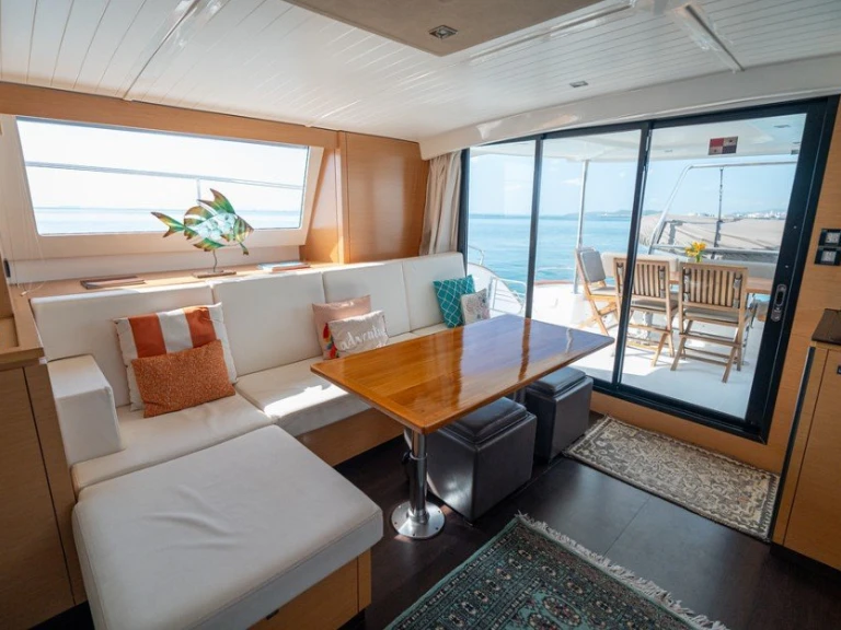 Huur een Fountaine Pajot New 47 in Panama City Beach