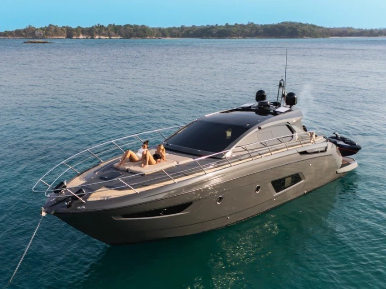 Bootverhuur Panama City Beach goedkoop Azimut 50