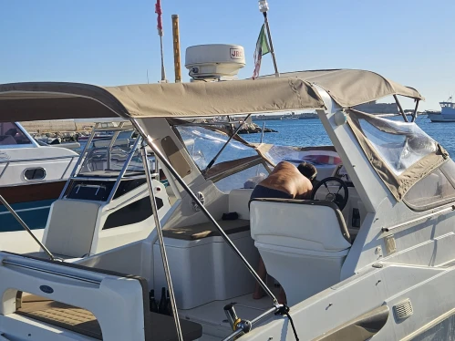 Bootverhuur tancredi Blumax26 in Trapani via SamBoat