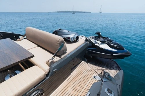 Azimut Azimut 50 te huur van particulier of professional in Panama City Beach