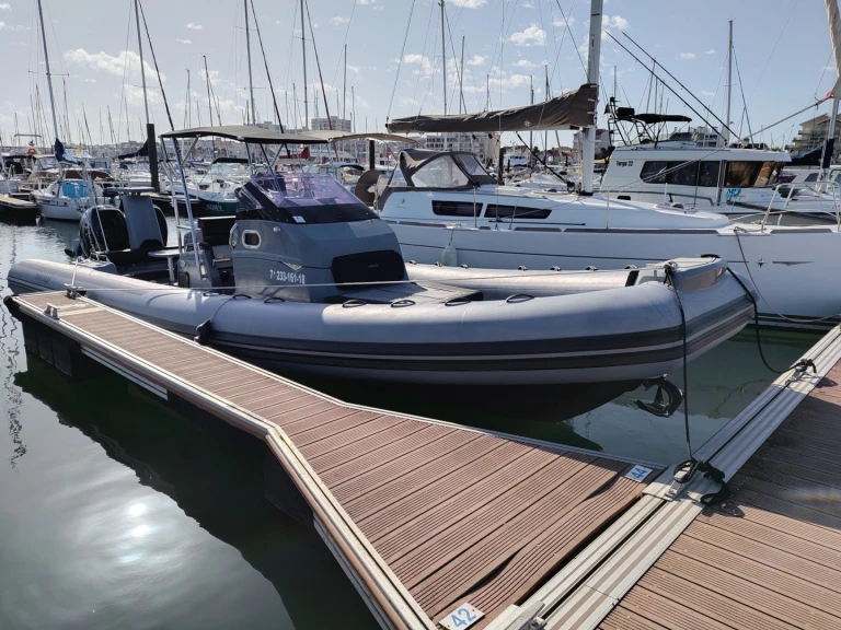 Jachthuur in Arcachon - Brig Eagle 10 via SamBoat