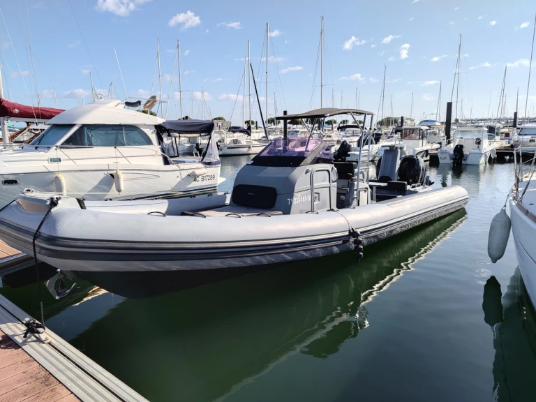 Huur een Brig Eagle 10 in Arcachon