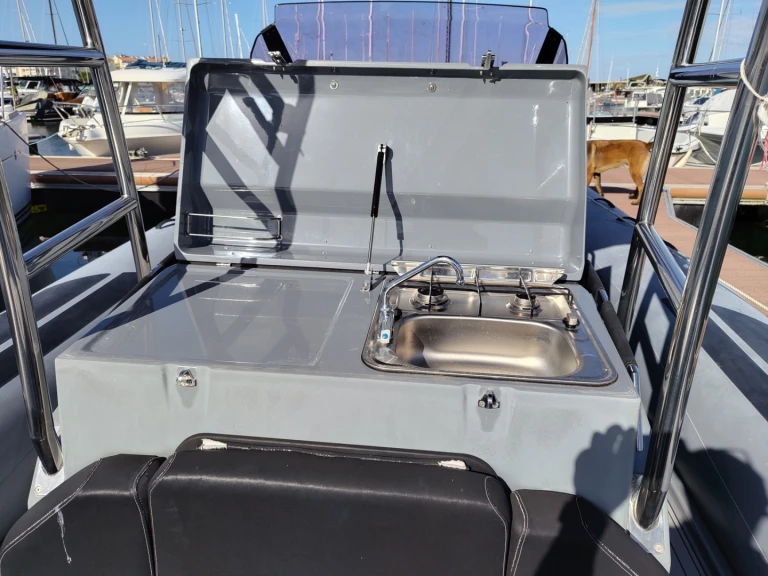 RIB te huur in Arcachon voor de beste prijs