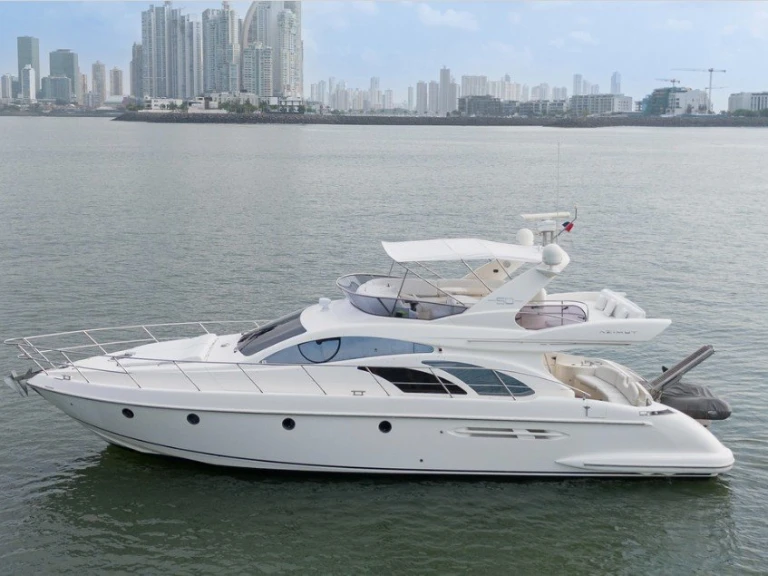 Jachthuur in Panama City Beach - Azimut Azimut 50 Fly via SamBoat