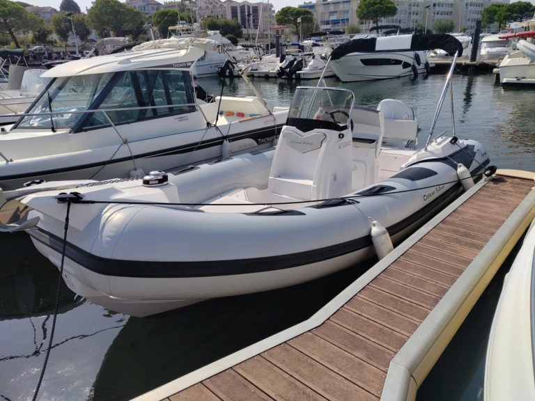 Jachthuur in Arcachon - Ranieri Cayman 19 Sport via SamBoat