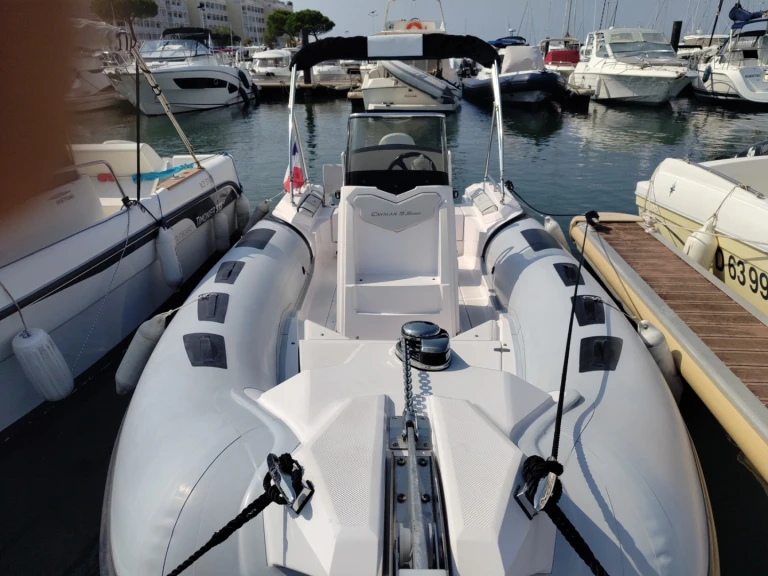 Huur een Ranieri Cayman 19 Sport in Arcachon