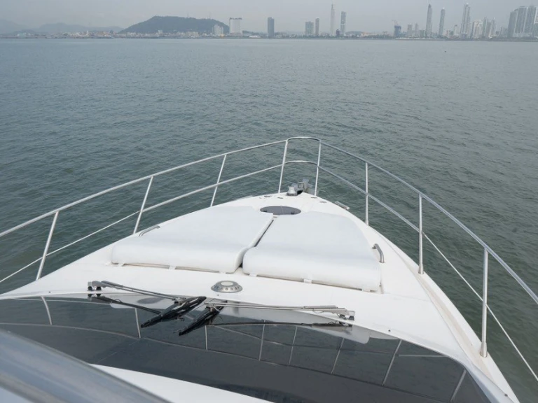 Bootverhuur Panama City Beach goedkoop Azimut 50 Fly