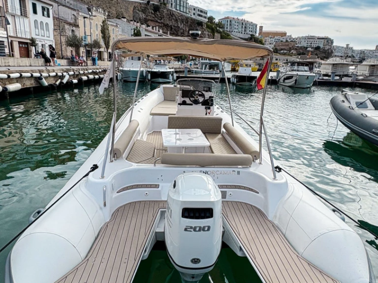 Tarpon Luxe 790 te huur van particulier of professional in Mahón