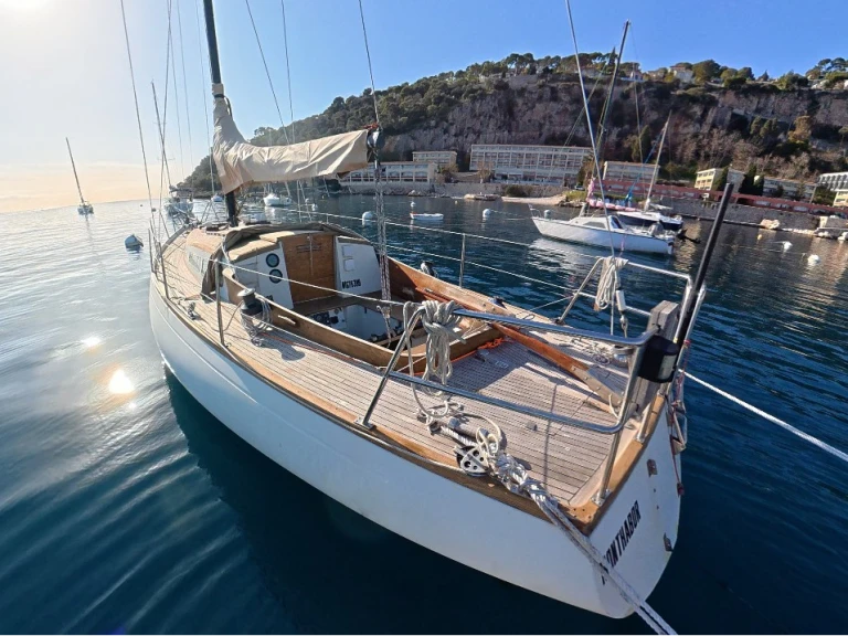 Bootverhuur Saint-Laurent-du-Var goedkoop OPUS 34