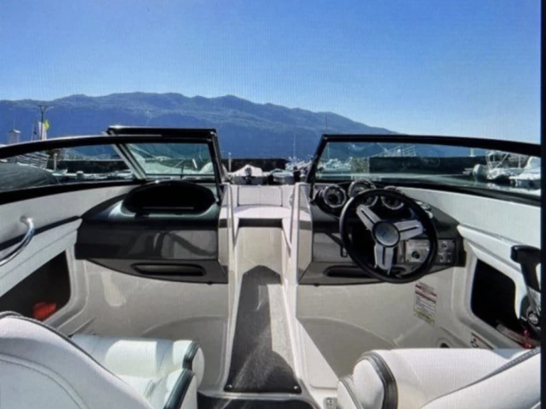 Bootverhuur Sea Ray Sea Ray 190 Sport in Aix-les-Bains via SamBoat