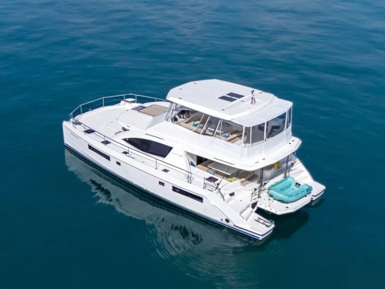 Bootverhuur Leopard Leopard 51 in Panama City Beach via SamBoat