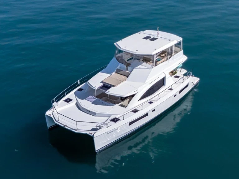 Huur Motorboot met of zonder schipper Leopard in Panama City Beach