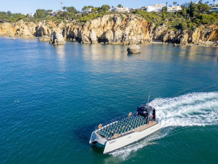 drassanes Custom te huur van particulier of professional in Marina de Lagos
