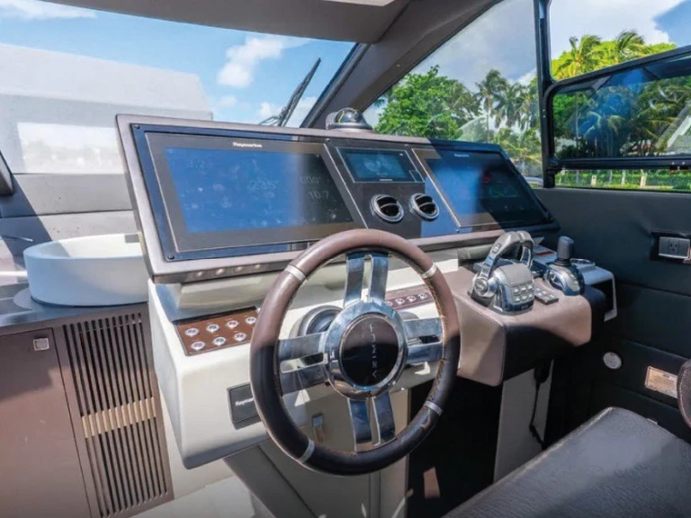 Azimut Azimut 72 S te huur van particulier of professional in Panama City Beach