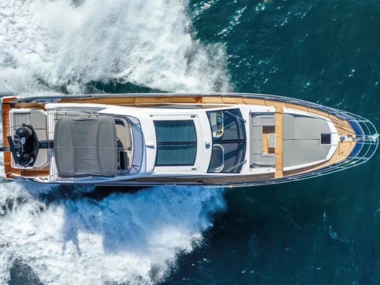 Verhuur Jacht in Panama City Beach - Azimut Azimut 72 S