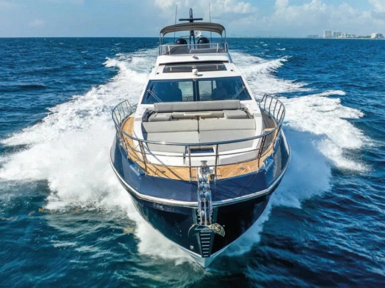 Huur Jacht met of zonder schipper Azimut in Panama City Beach