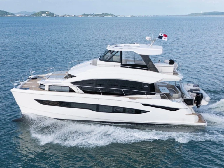 Huur een Aquila Aquila 54 in Panama City Beach