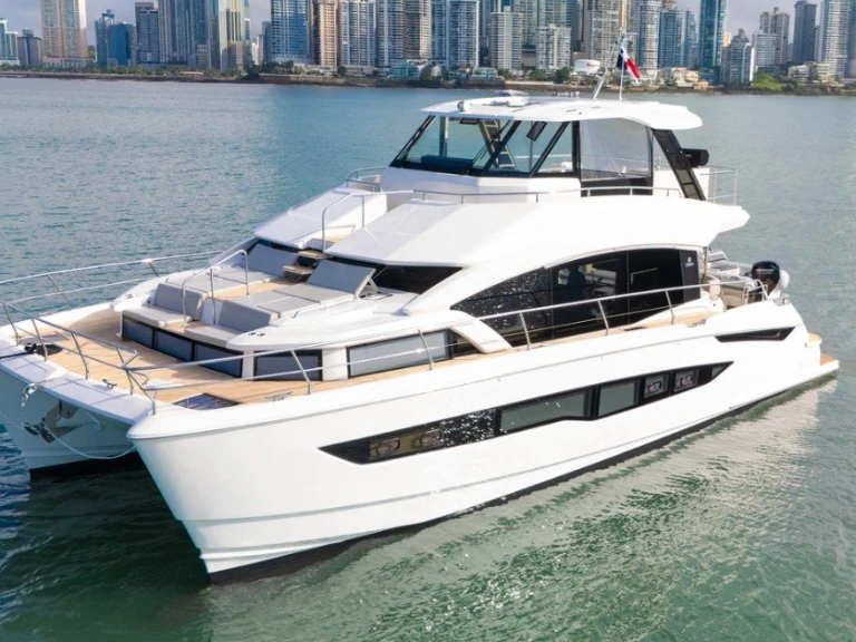 Verhuur Motorboot in Panama City Beach - Aquila Aquila 54