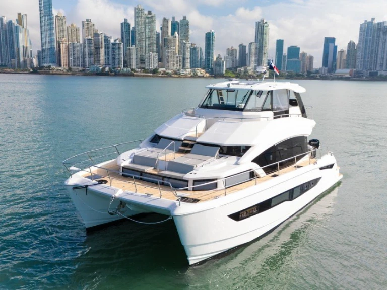 Huur Motorboot met of zonder schipper Aquila in Panama City Beach