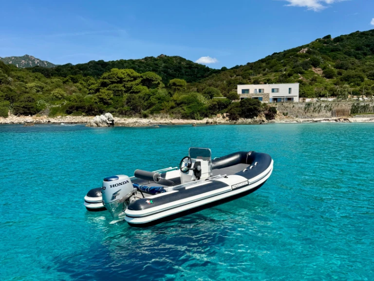 Jachthuur in Villasimius - Novamarine RH460 via SamBoat